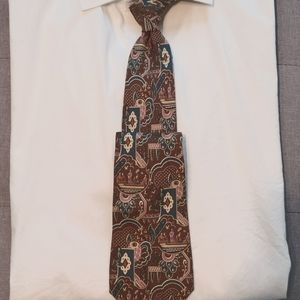 Salvatore Ferragamo tie